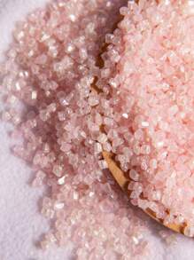 85g/3oz Chispas de azúcar cristalino para decoración comestible de pasteles para el Día de la Madre, bodas, San Valentín, fiestas de cumpleaños