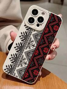 拼接精密冲孔边缘彩色喷漆防摔手机壳,兼容 14 Pro Max、13、11、XR、7/8,兼容Galaxy S20 FE、S21、S22、A03S、A03 Core、A04、A12、A13、A14、A21S、A22、A23、A24、A32、A33、A34、A51、A52、A53、A54、A71、A72、A73,兼容Redmi 9、9A、10A、10C、Note 9、Note 10、Note 11、Note 12、12C,防水防震防刮。 - 彩色 - 查看 3