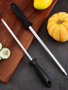 1pc Knife Sharpener, Modern Multi-Functional Kitchen Knife And Scissors Knife Sharpener Tools, - Multicolor - View 7