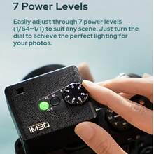 Godox New Arrival IM30 IFlash Camera Flash Portable Wireless Transmission Speedlite Flash For Canon Nikon Olympus - IM30 - View 6