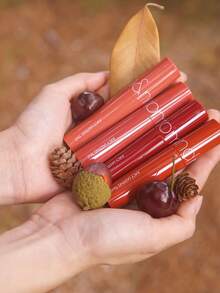 Rom&nd Romand JUICY LASTING TINT 17 PLUM , Breathable Dew-Film Fusion, Airy Jelly Second-Skin, Iris-Gradient Chroma, Peach Tea Jelly Sheer, Frosted Mint Oxygen Glow, Mini SOS Touch-Up Stick, Vegan Festive Limited, No-Makeup Bare-Light Secret, K-Beauty, Korean Makeup, 5.5g/0.19oz - 17 PLUM - 查看 10