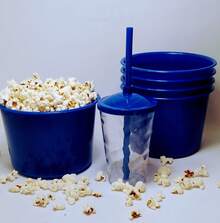 KIT 10 CINEMA 1.5 LITER - 寶藍色 - 查看 1