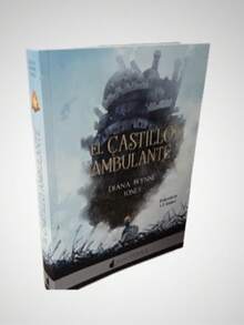 LIBRO CASTILLO AMBULANTE  Pasta Blanda - Libro único - Ver 3