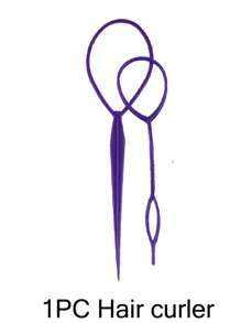 Set de cepillos definidores de rizo - Cepillos desenredantes y suavizantes para cabello rizado, textura suave, anti-frizz, para peinado diario para mujeres