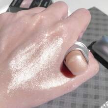 Matte Finish Highlighter Stick - Oil-Free Contour Sculpting, Long-Lasting Smudge-Proof Blending For Natural Makeup & Daily Radiance