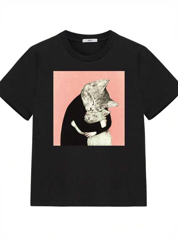 Men Sports Tees & Tanks