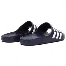 Adidas Sandalias deslizantes casuales y transpirables G15892 - Azul - Ver 3