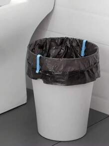 20/2 Sets Trash Can Liner Clips, Waste Bag Clips