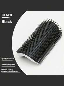 [Silicone Antiscivolo] Tiragraffi per angoli di gatti, Rimuovi pelo per animali domestici, Design minimalista grigio antiscivolo, Tiragraffi per angoli di parete, Grattatoio per auto-pulizia del gatto, Forniture per la cura quotidiana