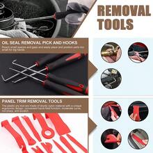 438Pcs Car Trim Removal Pry Tool Set Molding Panel Door Dash Interior Clip Kit - OC0000040551552 - View 10