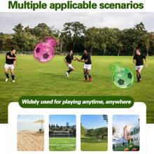 High-Quality Illuminated Dark Footballs And Rugby Balls 12 LED Modes And 6 Color Changes - Rechargeable LED Illuminated Foam Balls Suitable For Outdoor Sports Summer Camping Night Games Christmas And Birthday Gifts For Teenagers And Adults