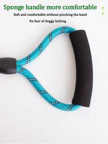 vigorous 1 قطعة سيفة كلاب عاكسة مناسبة للحيوانات الأليفة الصغيرة والمتوسطة والكبيرة, عاكسة للسير بأمان في الليل - متعدد الألوان - مشاهدة 3