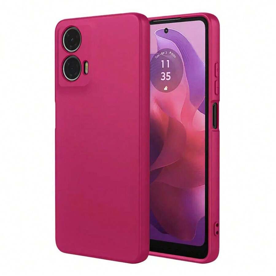 Motorcycle Cell Phone Cover - Burdeos - Ver 1