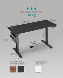 Home Office Desks - 查看 6