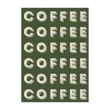 1 件现代咖啡潜水员海报幽默咖啡墙面装饰现代厨房家居印刷墙面艺术画厨房房间装饰咖啡爱好者礼物可选框架 - 彩色 - 查看 92