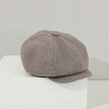 Women Other Hats - 卡其色 - 查看 1