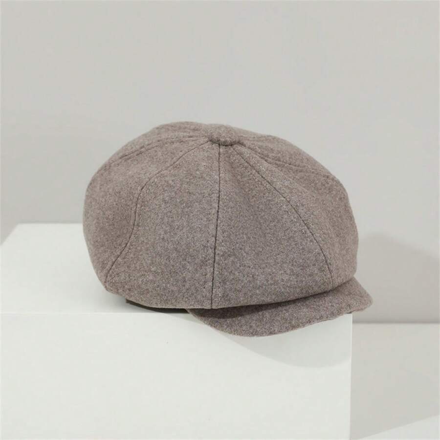 Women Other Hats - 卡其色 - 查看 1