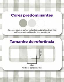 Watercolor Plaid Adhesive Wallpaper - 橄欖綠 - 查看 8