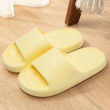Zapatillas de Verano de Moda para Hombres, Nuevas Sandalias Nube con Suelas Suaves y Antideslizantes para Uso en Casa, Playa, Interior y Exterior - café - Ver 15