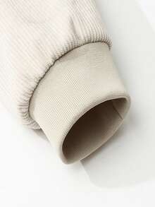 Lekka męska kurtka casualowa z 2 kieszeniami - długi rękaw, kołnierz baseballowy, poliester - idealna na zajęcia na świeżym powietrzu jesienią, kurtka casualowa | modna kurtka | haft na klatce piersiowej