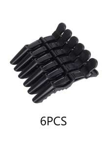 Hot Pink Alligator Hair Clips Set -Sectioning Clips For Professional Hair Styling And Salon Use.Ondder Alligator Hair Clips, 4.5 Inch Clips For Hair Sectioning, Hair Styling Accessories For Women Men , Multicolor.Alligator Hair Clips - Salon Pro Sectioning And Cutting Clips For Hairstyling.