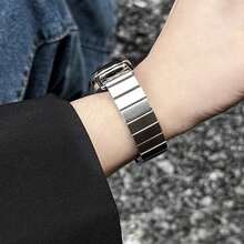 1 Peça Pulseira da Moda Compatível com Xiaomi Band 8/9pro, Redmi Watch 4/5, Novo Design de Pulseira Compatível com Xiaomi Smart Band 8/9 NFC, Pulseira Mi 8 Acessórios