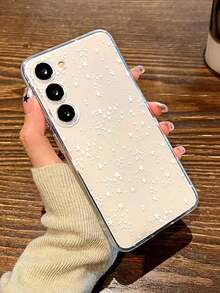 Star Painted Hollow Simple Fashion Shockproof Phone Case Compatible With IPhone 16/11/16pro/16plus/16promax/16e/15Promax/13/14/12/XS/XR/7G/8P, Compatible With Samsung Galaxy S25/S25PLUS/S25 Ultra/A16/A36/A26/A56/A50/A12/A32/A52/A72/A51/A21S/A13/A14/S24/S24PLUS/S24Ultra/S20/S23/S22/A53/S20FE/S21/, Compatible With Xiaomi 11/12Pro/12/12X/13Pro/14Pro/15Pro/X3pro/ Compatible With Redmi 10/9/Note9/12c/Note11pro/Note8Pro/9C/9a Waterproof Anti-Fall Scratch Resistant - Multicolor - View 6