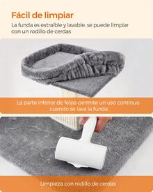Cat Scratchers - Light Grey - View 4