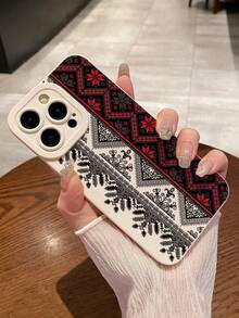 拼接精密冲孔边缘彩色喷漆防摔手机壳,兼容 14 Pro Max、13、11、XR、7/8,兼容Galaxy S20 FE、S21、S22、A03S、A03 Core、A04、A12、A13、A14、A21S、A22、A23、A24、A32、A33、A34、A51、A52、A53、A54、A71、A72、A73,兼容Redmi 9、9A、10A、10C、Note 9、Note 10、Note 11、Note 12、12C,防水防震防刮。 - 彩色 - 查看 5