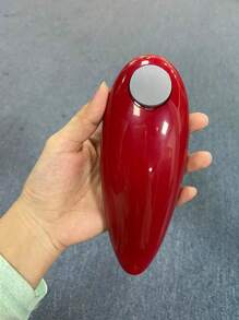 Electric Can Opener One-Touch - Automatic Can Opener One-Touch, Including Handheld Can Opener With Grip For Cans And Bottles