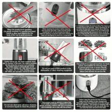 1 Peça Liquidificador Elétrico Portátil Sem Fio, Mixer de Smoothie Mini com 6 Lâminas e Copos Duplos, Liquidificador de Suco de Frutas Recarregável por USB-C, Mixer de Copo de Smoothie Multifuncional, Ótimo para Vegetais, Frutas, Milkshakes