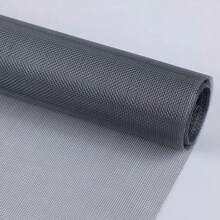 1 件高透明隐形网,夏季纱窗,防虫纱窗,室内、厨房、客厅、窗户玻璃纤维网 - 灰色 - 查看 5