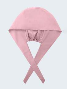 1 Stück Polyester dehnbarer, verstellbarer Schutzkappezu, bequem für Tierkliniken, Krankenschwestern, Schönheitssalons, Küchen