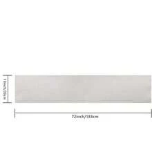 13x72 Inch Rectangular Bohemian Style Green Plant & Floral Pattern Table Runner With Green Leaves And Golden Decor, Suitable For Spring/Summer Family Parties, Dining Table Decoration - Green - View 7