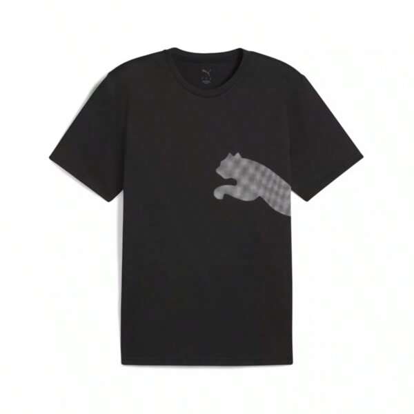 Puma Tricou cu logo mare M TAD