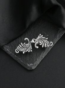 Yanxyad Vintage Brooch Clips Cardigan Collar Shawl Clips Pins Cloak Clasp Clothing Brooches For Women, Waist Cincher Clips Brooch Clips For Clothing Dress Shirt Scarf & Gifts