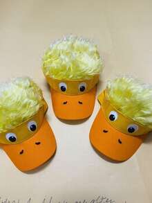 1 件可调节男士纯色遮阳帽运动高尔夫网球透气夏季帽子，多种帽檐线数和帽檐皮革颜色可选，是理想的礼物