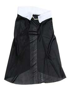 3 Stücke/Set Nonnenkostüme für Frauen - Nonnenkostüm-Accessoires, schwarze Gewänder, Kreuzanhänger und Kopfbedeckung, Heiligen- und Sünderkostüme, Cosplay-Nonnenkostüme