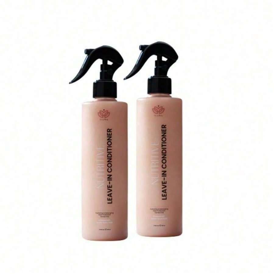 Simply Nutritive Leave-In Conditioner DUO - Schatz - Übersicht 1