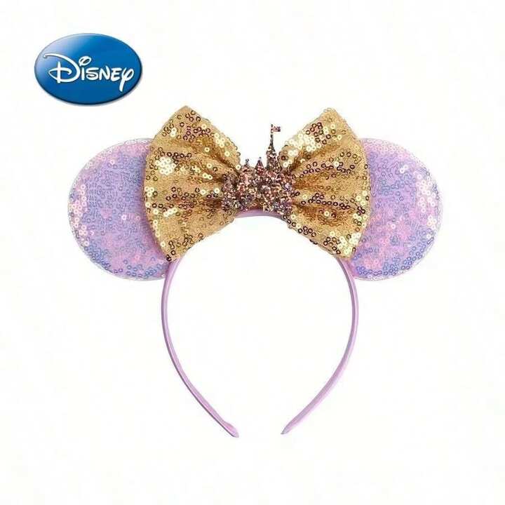 Disney glitter hairband 5個セット❤️ Disney Frozen 2 Glitter Hair Accessory 5 Piece Gift Set with