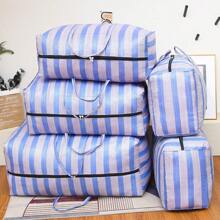 Large Capacity Moving Storage Bags With Reinforced Handles, Luggage Moving Bags, Heavy Duty Storage Bins For Storing Clothes, Quilts, Pillowcases, Moving Supplies.
