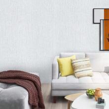 DIY Linen Wallpaper Wall Sticker, Wall Wallpaper, Furniture Adhesive Paper, Wall Adhesive Paper, Wall Stickers,Suitable For Home Waterproof And Moisture-Proof Self-Adhesive Wallpaper