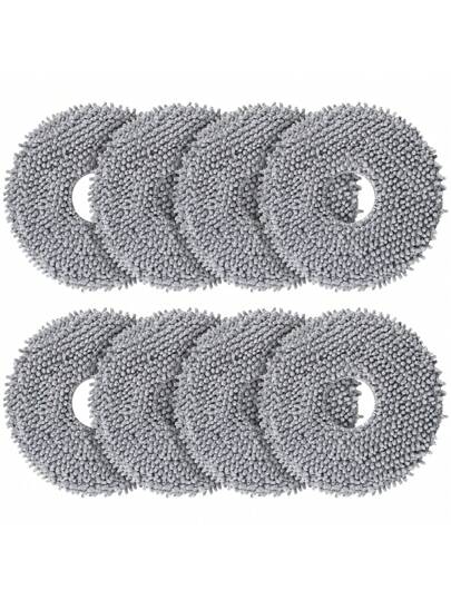 Wipes Replacement Parts Accessories Roborock Saros 10R Revo Qrevo MaxV Master Slim Pro Curve Robot Stofzuiger Cleaner Mop Cloths