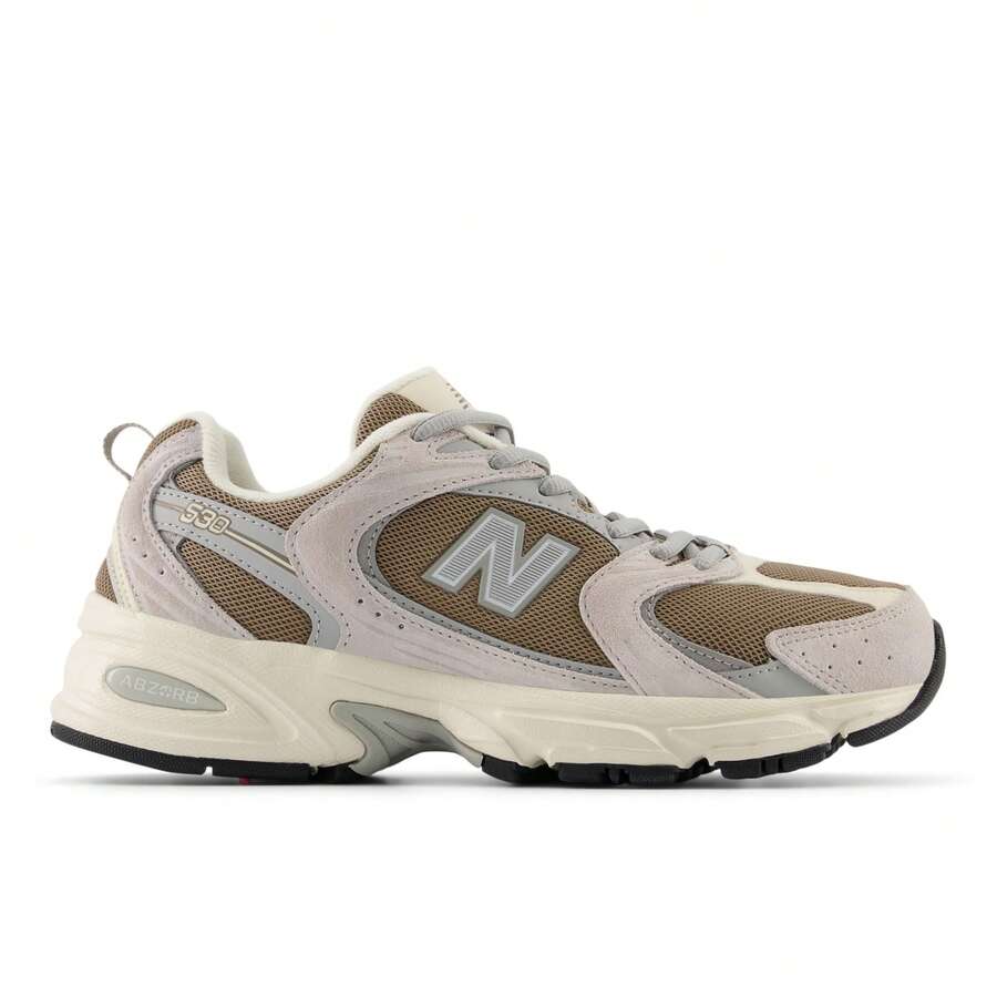 New Balance TIER 3 - Grey - View 1