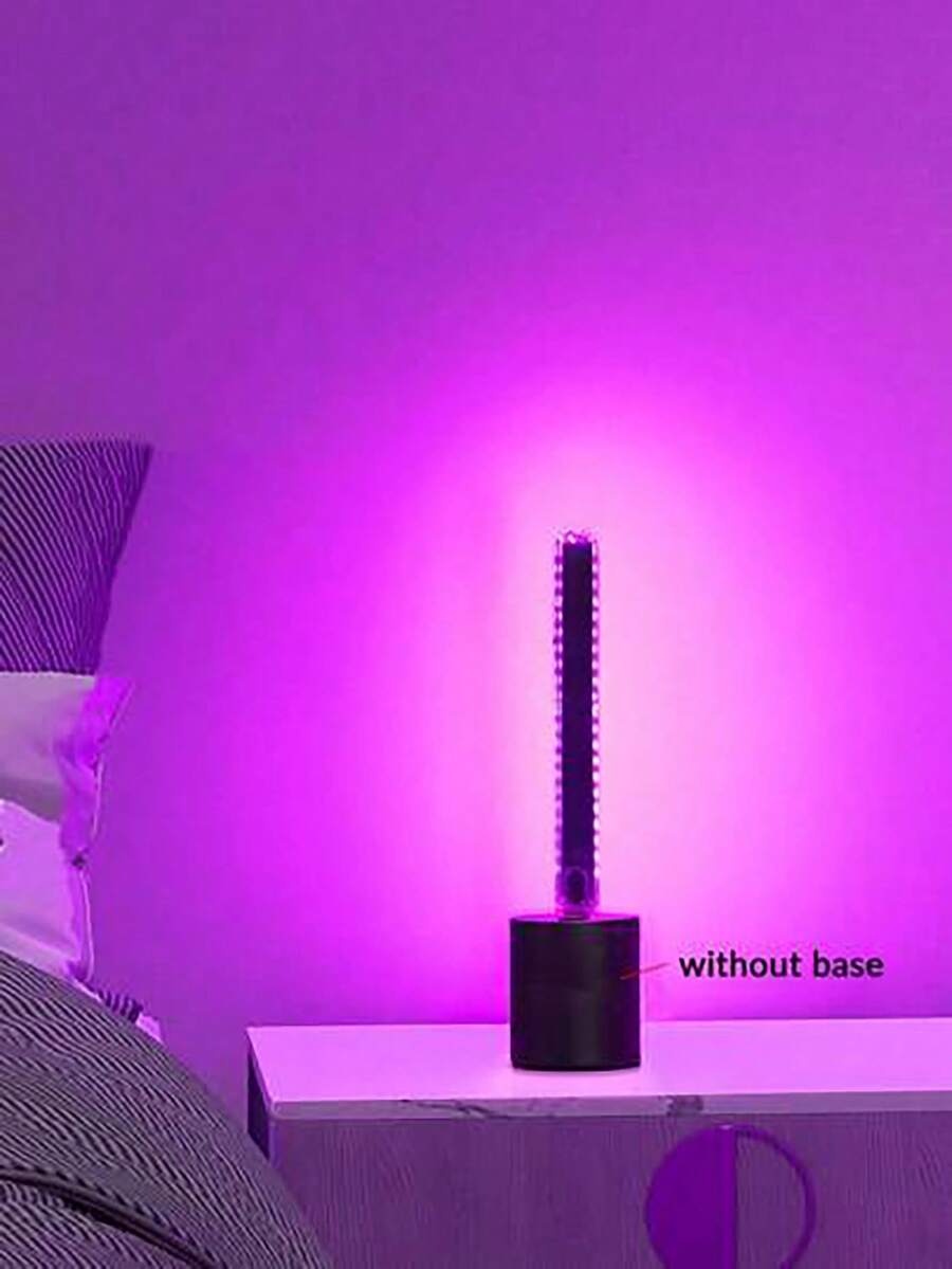 1-Pack USB Camping Light, USB Night Light, LED Mini Bulb, Plug-In Night Light, With 8 Lamp Beads, Suitable For Bathroom, Bedroom, Reading, Sleeping And Camping, Multiple Colors For You To Choose - USB Light - View 1