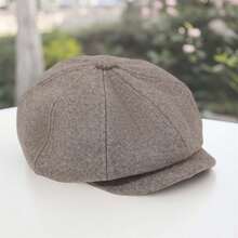 Women Other Hats - 卡其色 - 查看 5