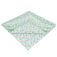 7 Pièces 50 cm x 50 cm Fournitures de Fabrication en Coton DIY Lots de Quartiers Gras de Patchwork Quilting pour Courtepointe Coussin Patchwork Tissu de Coton pour le Patchwork