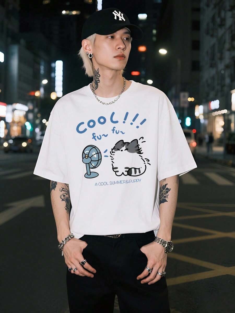 Men T-Shirts