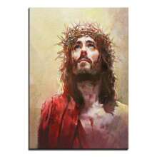 1 Pc Optional Frame Posters Wall Arts Pop Christian Jesus Classical Canvas Art Church GalleryInspired Wall Decor For Living Room