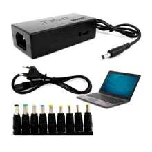 Fonte Carregador Universal Notebook Laptop Computador - Entrada do Brasil (127V) - Visão 3